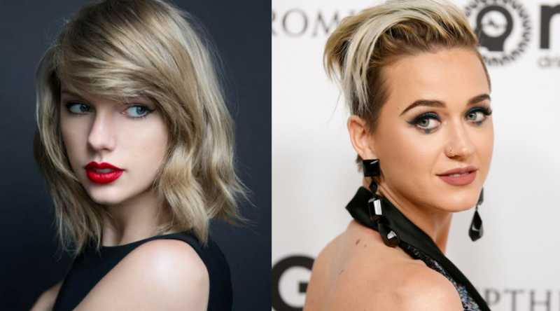 Katy Perry Telah Berdamai dengan Taylor Swift Katy Perry Telah Berdamai dengan Taylor Swift