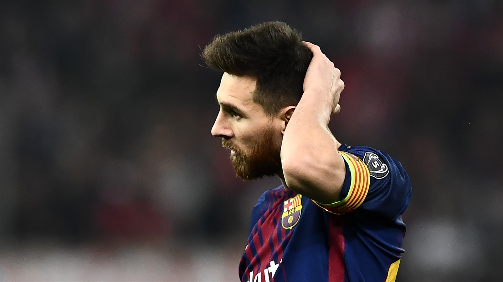 Karena Lionel Messi Butuh Istirahat