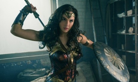 Film Wonder Woman Dongkrak Saham Time Warner