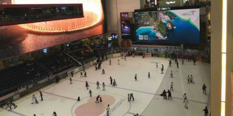 Wow! Dubai Mall Dipenuhi Branding Wonderful Indonesia Wow! Dubai Mall Dipenuhi Branding Wonderful Indonesia