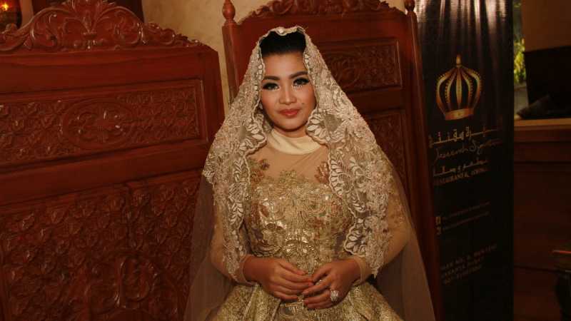 Air Mata Fitri Carlina Tumpah Mengenang Sosok Jupe Air Mata Fitri Carlina Tumpah Mengenang Sosok Jupe
