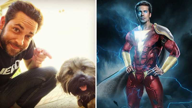 DC Perkenalkan Pemeran Superhero Shazam DC Perkenalkan Pemeran Superhero Shazam