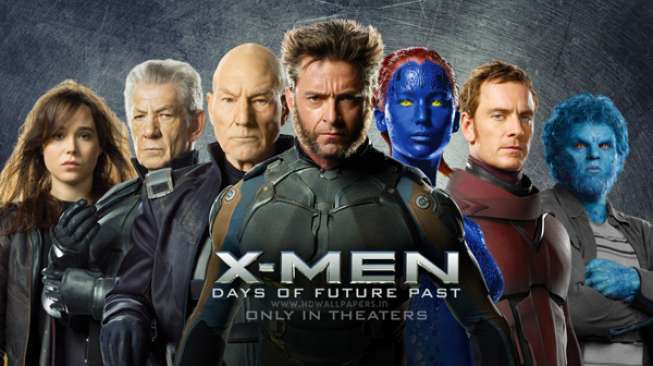 Make Up Artist Indonesia Kembali Rias Aktris Pemeran X-Men Make Up Artist Indonesia Kembali Rias Aktris Pemeran X-Men