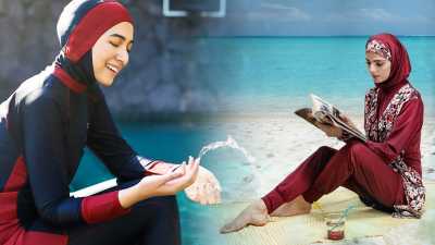 5 Brand Baju Renang Modest yang Stylish