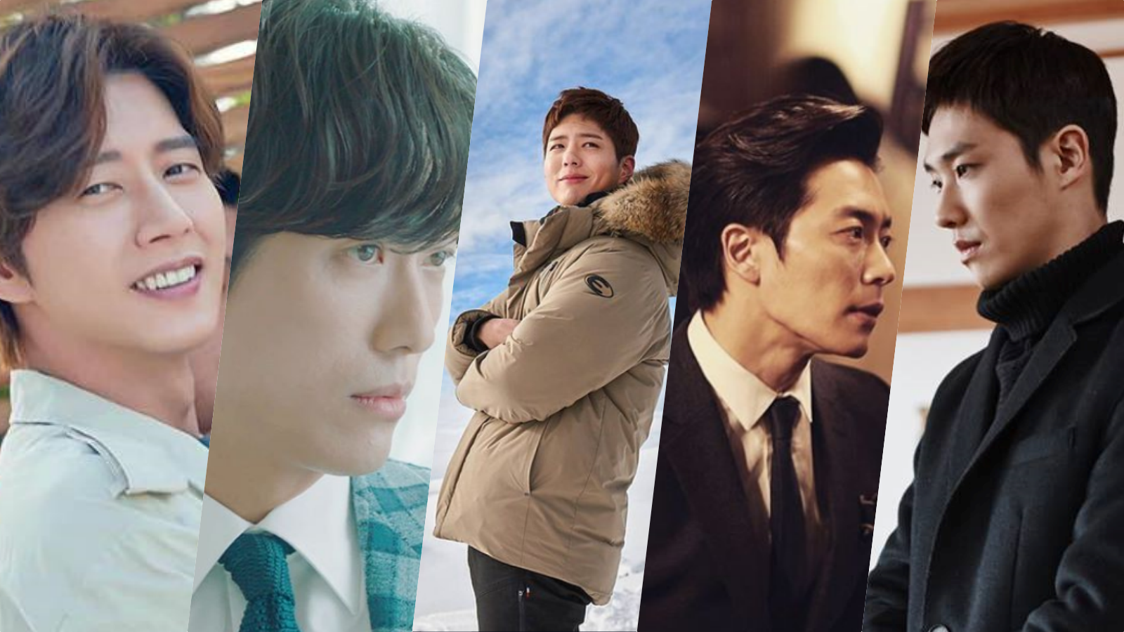 5 Aktor yang Bertransformasi Menjadi Psikopat dalam Drama Korea