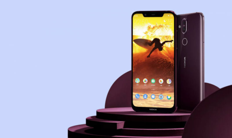5 Desember, HMD Global Rilis Nokia 8.1 di Dubai? 5 Desember, HMD Global Rilis Nokia 8.1 di Dubai?
