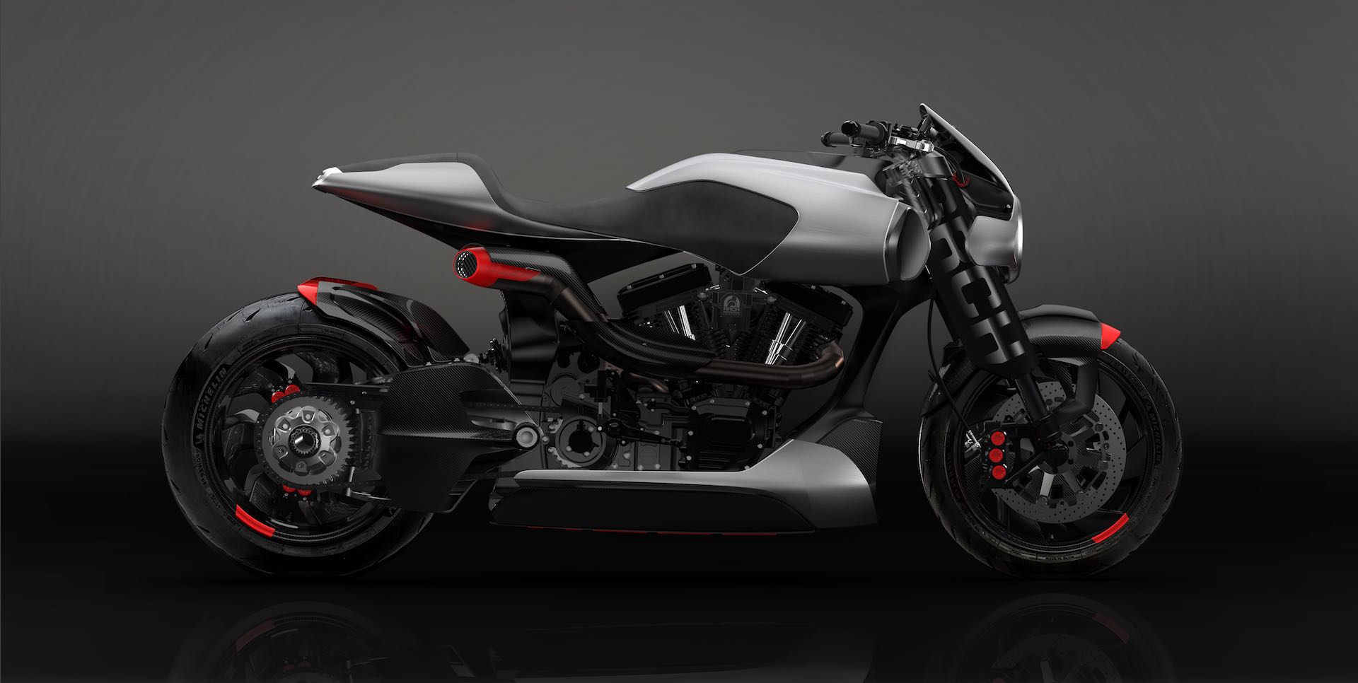  Hobi yang Membawa Keanu Reeves Mendirikan Arch Motorcycle