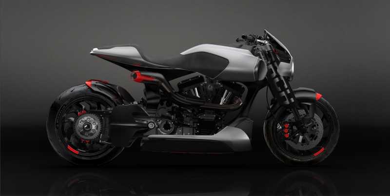 Hobi yang Membawa Keanu Reeves Mendirikan Arch Motorcycle Hobi yang Membawa Keanu Reeves Mendirikan Arch Motorcycle