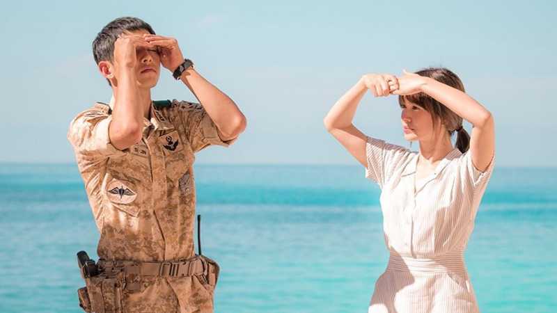 Foto Undangan Pernikahan Tersebar, Song-Song Couple Perketat Keamanan Foto Undangan Pernikahan Tersebar, Song-Song Couple Perketat Keamanan