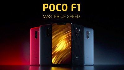 27 Agustus, Smartphone Xiaomi Poco F1 Masuk Indonesia