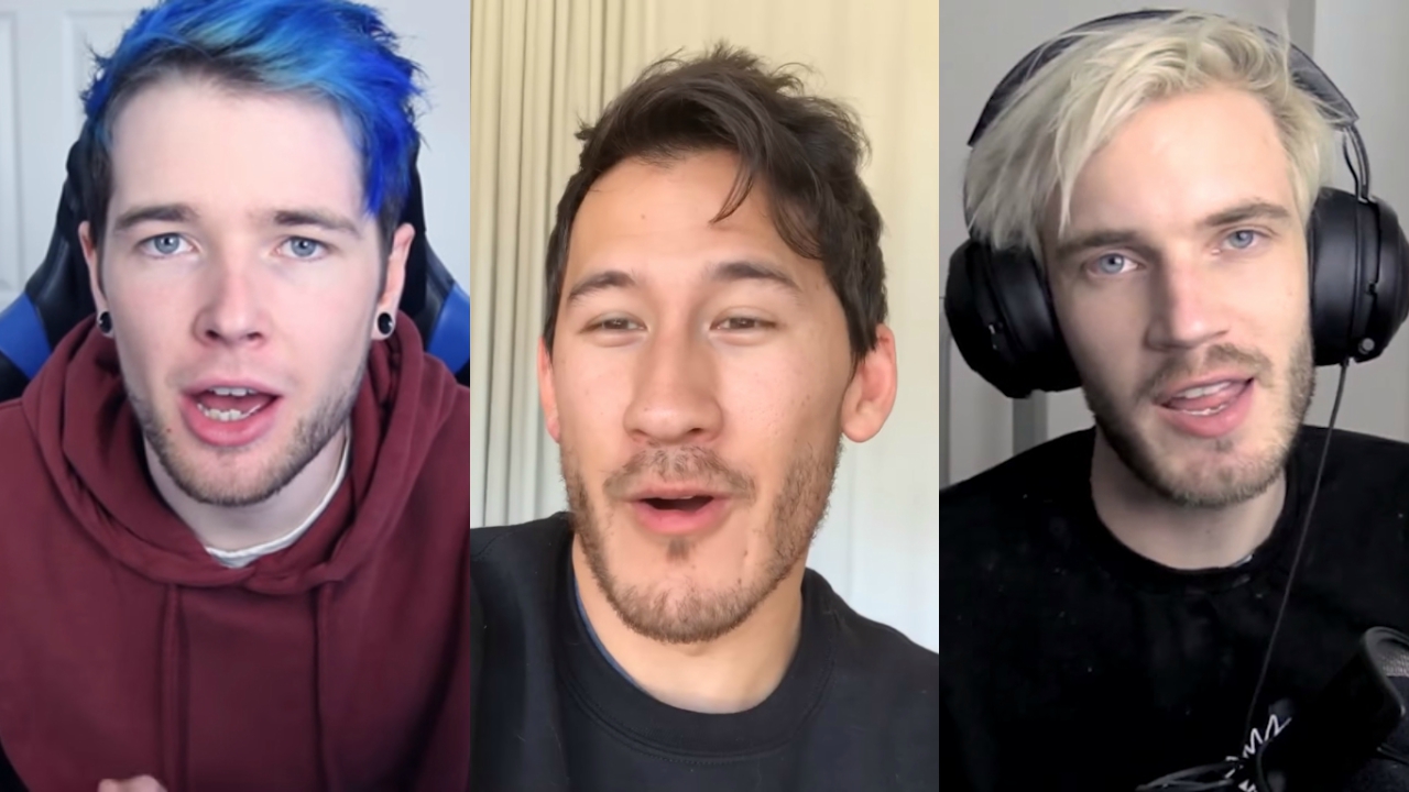 10 YouTuber Terkaya di 2017, Berapa Penghasilannya?