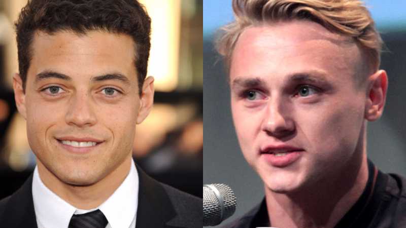 Rami Malek dan Ben Hardy Akan Bintangi Film Biopik Queen