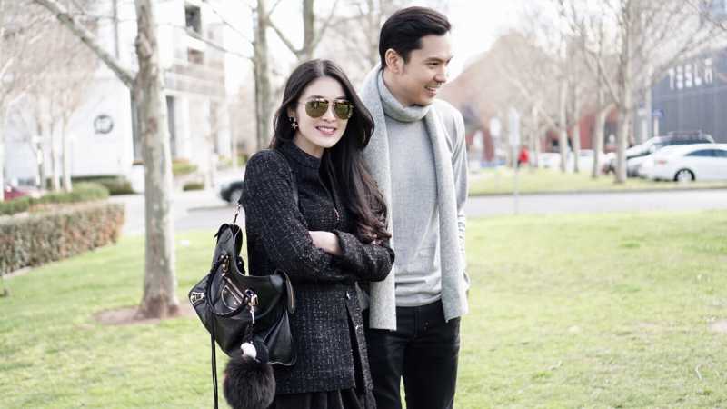 Suami Hadiahkan Rumah Baru untuk Sandra Dewi dan Calon Bayi Suami Hadiahkan Rumah Baru untuk Sandra Dewi dan Calon Bayi