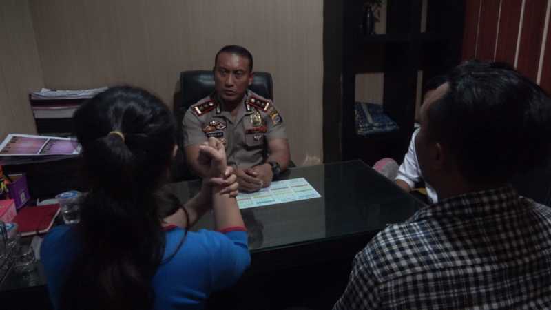 Polisi Tangkap Pelaku Persekusi dan yang Menelanjangi Sejoli di Cikupa Polisi Tangkap Pelaku Persekusi dan yang Menelanjangi Sejoli di Cikupa