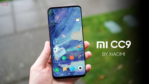 Duo Xiaomi Mi CC9 Punya Fitur Mirip Animoji dan AR Emoji