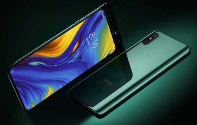 Xiaomi Umumkan Mi Mix 3, Smartphone dengan Layar AMOLED 6,4 Inci dan Kamera Geser