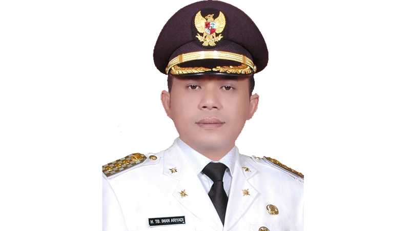 Mengenal Sosok TB Iman Ariyadi, Wali Kota Cilegon yang Dicokok KPK Mengenal Sosok TB Iman Ariyadi, Wali Kota Cilegon yang Dicokok KPK