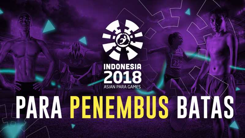Suara Kesedihan Atlet Asian Para Games: Kami Tak Pernah Ditonton Suara Kesedihan Atlet Asian Para Games: Kami Tak Pernah Ditonton