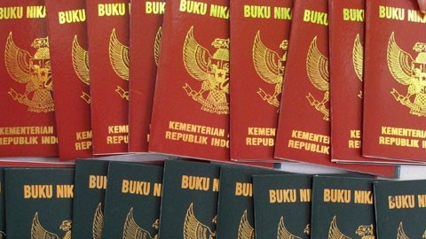 500 Peserta Sudah Mendaftar untuk Nikah Massal di Monas 500 Peserta Sudah Mendaftar untuk Nikah Massal di Monas