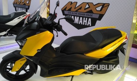 Scooter Premium yang Bikin Bandung Seperti di Eropa Scooter Premium yang Bikin Bandung Seperti di Eropa