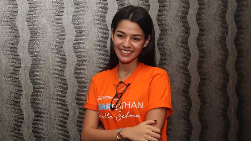 Susan Sameh Jadi Cewek Depresi di Film Dear Nathan Hello Salma Susan Sameh Jadi Cewek Depresi di Film Dear Nathan Hello Salma