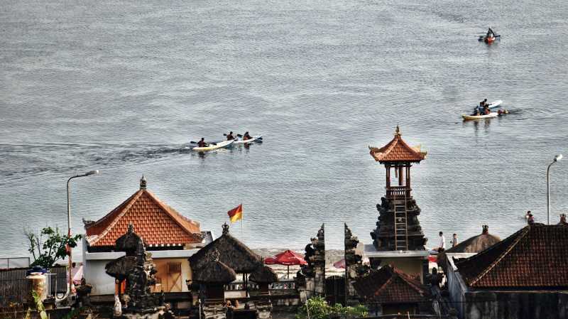 Surga Tersembunyi di Pantai Pandawa Bali Surga Tersembunyi di Pantai Pandawa Bali