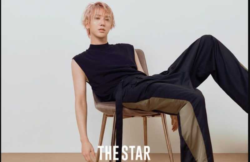 Bantah Gosip Operasi Plastik, Yesung Super Junior Mengatakan Hal Ini Bantah Gosip Operasi Plastik, Yesung Super Junior Mengatakan Hal Ini