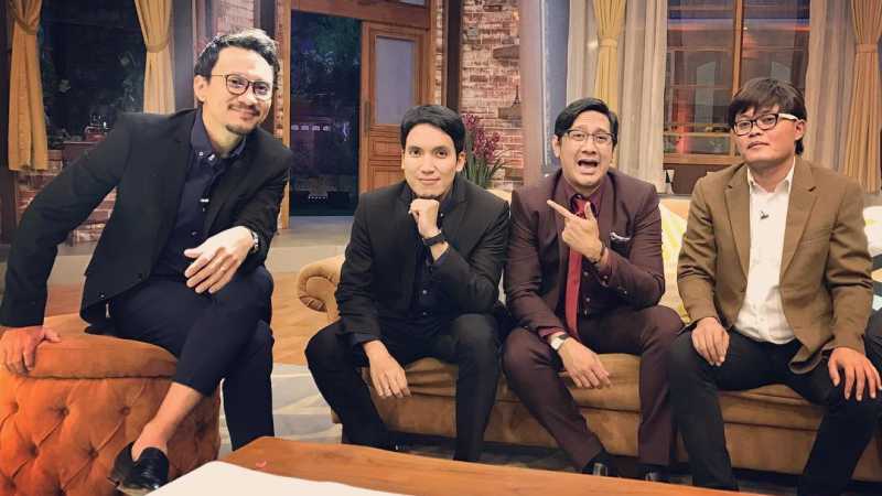 Mana yang Lebih Kocak, Andre-Sule atau Vincent-Desta? Mana yang Lebih Kocak, Andre-Sule atau Vincent-Desta?