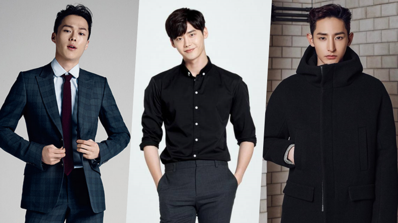 7 Aktor Korea yang Memulai Karier Sebagai Model Runway 7 Aktor Korea yang Memulai Karier Sebagai Model Runway