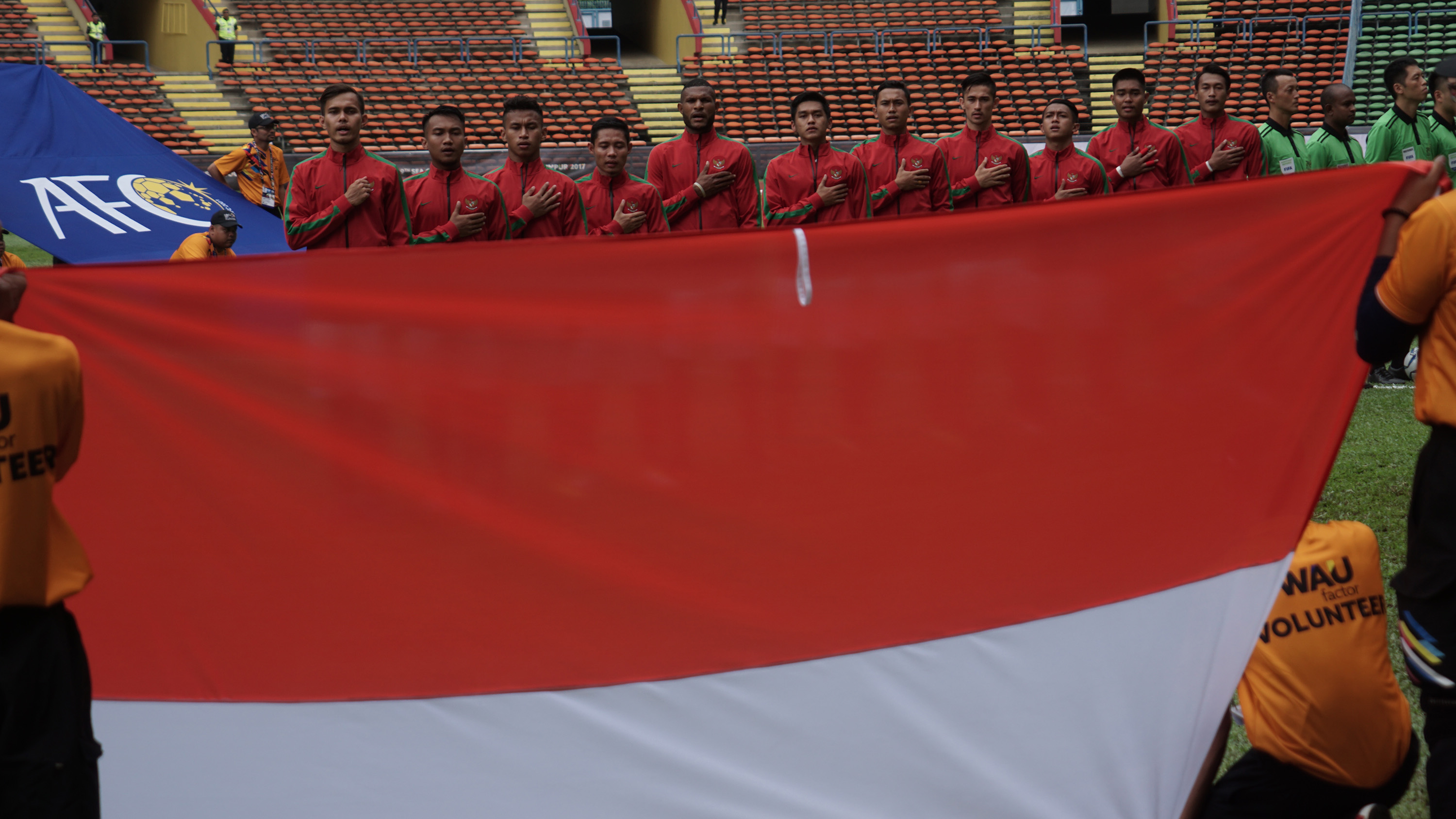 Hadapi Malaysia, Timnas U-22 Tanpa Sejumlah Pemain