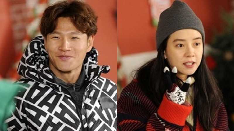 Song Ji-hyo dan Kim Jong-kook Bantah Isu Pacaran