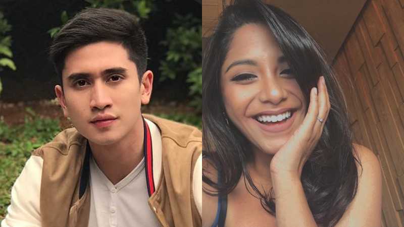 Usai Video Ciuman Viral, Verrel dan Nadine Waworuntu Tak Saling Tegur Usai Video Ciuman Viral, Verrel dan Nadine Waworuntu Tak Saling Tegur