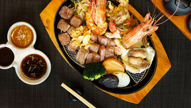 Sajian Lezat Perayaan Musim Semi di Yoshi Izakaya Sajian Lezat Perayaan Musim Semi di Yoshi Izakaya