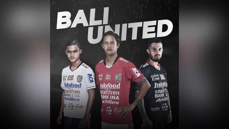 Ketika Jersi Anyar Bali United Jadi Bahan Olok-olok Ketika Jersi Anyar Bali United Jadi Bahan Olok-olok
