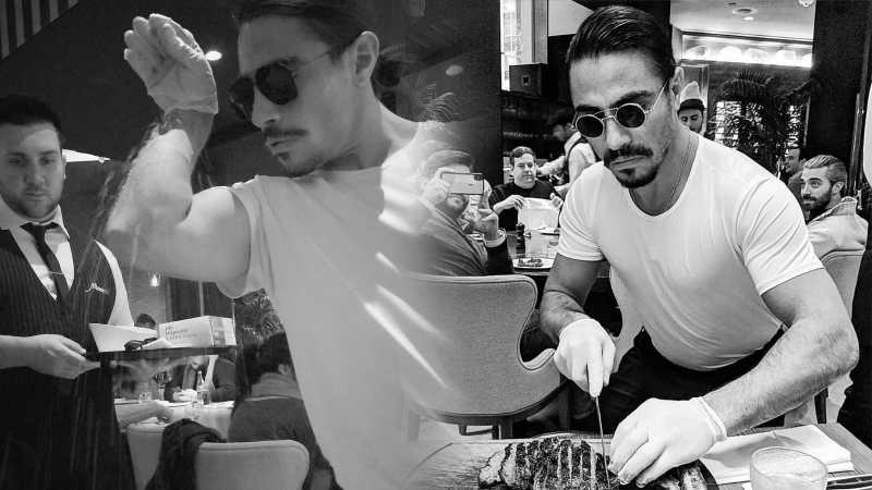 Temasek Beli Restoran Chef Turki ‘Salt Bae’ di Harga Rp 16,5 Triliun