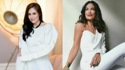 Wulan Guritno Vs Sophia Latjuba, Gaya Siapa yang Lebih Menawan?