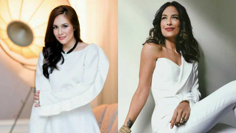 Wulan Guritno Vs Sophia Latjuba, Gaya Siapa yang Lebih Menawan? Wulan Guritno Vs Sophia Latjuba, Gaya Siapa yang Lebih Menawan?