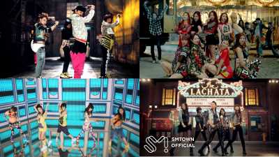 9 Girlband K-Pop yang Debut dengan Konsep Funky