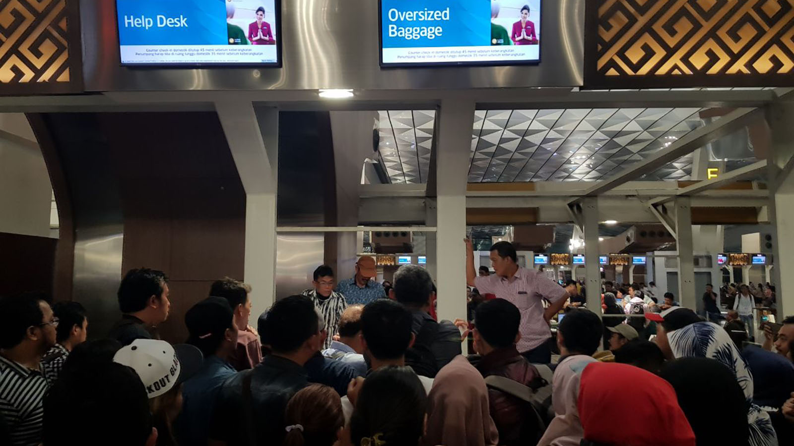Garuda Indonesia Minta Maaf Atas Keterlambatan Penerbangan