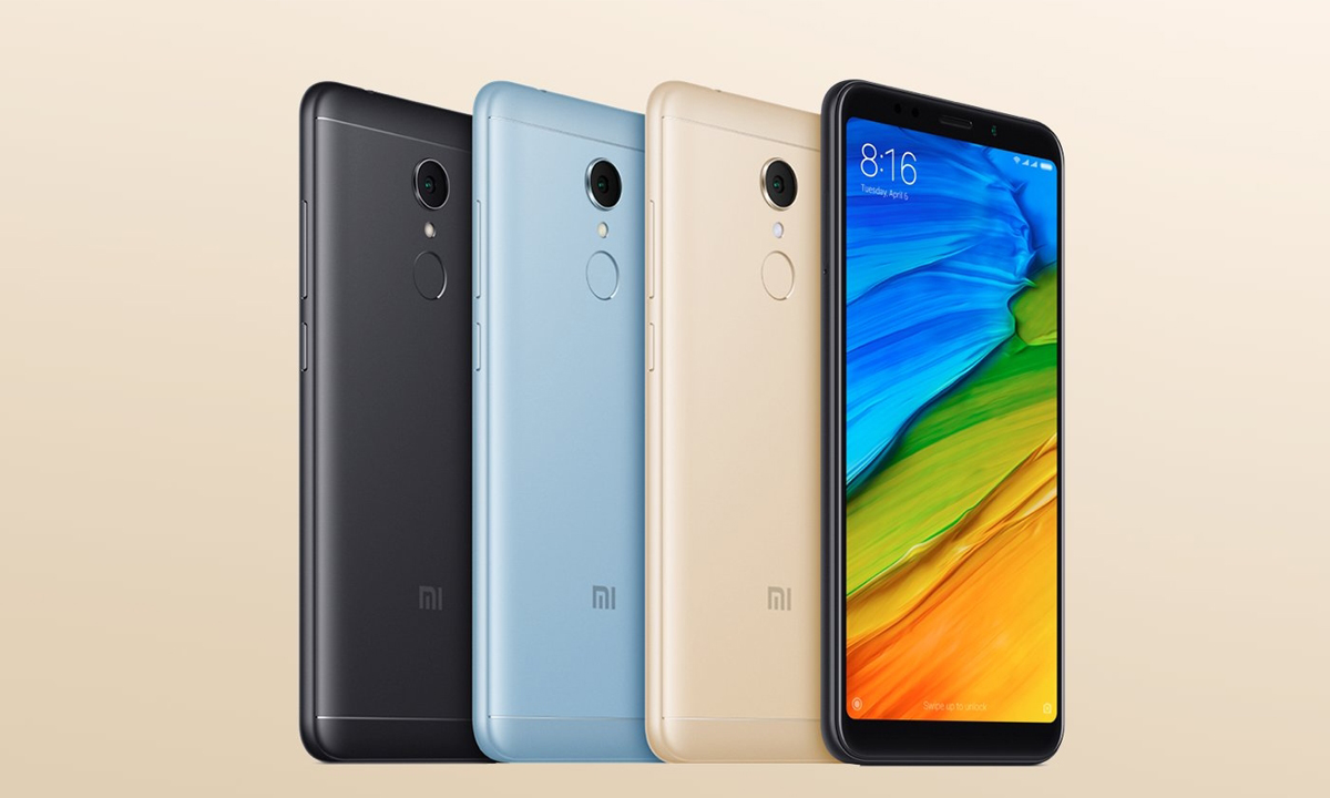 Xiaomi Resmi Bawa Ponsel Layar Penuh Redmi 5 dan 5 Plus ke Indonesia