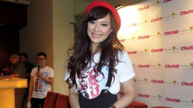 Cie...Yuanita Christiani dan Pacar Mulai "Go Publik"