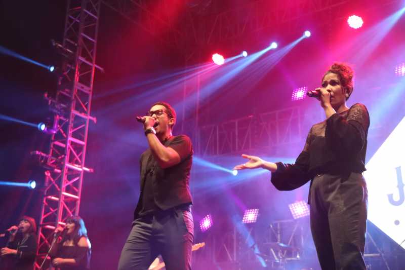 Cara Maliq & D’Essentials Jaga Keutuhan Band Cara Maliq & D’Essentials Jaga Keutuhan Band