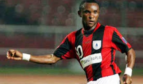 Zah Rahan tak Mau Balik ke Liga Indonesia Zah Rahan tak Mau Balik ke Liga Indonesia