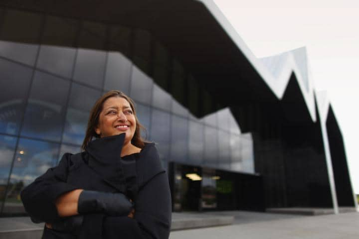 5 Gedung Karya Zaha Hadid Paling Terkenal di Dunia