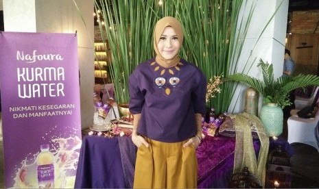 Zaskia Adya Mecca Pernah tak Betah Sekolah Zaskia Adya Mecca Pernah tak Betah Sekolah