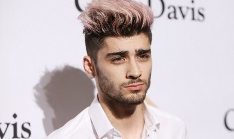 Zayn Malik Alami Pertentangan Identitas