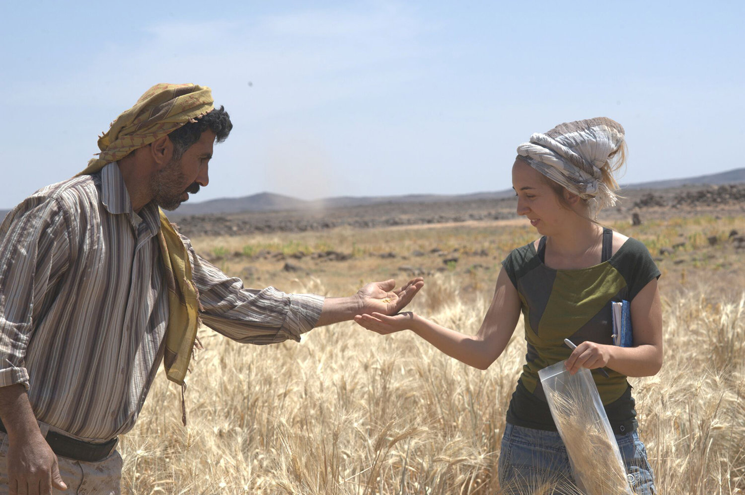 Roti Tertua di Dunia Ditemukan di Yordania