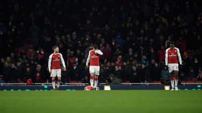 Masalah Terbesar Arsenal Saat Ini adalah Partai Tandang 