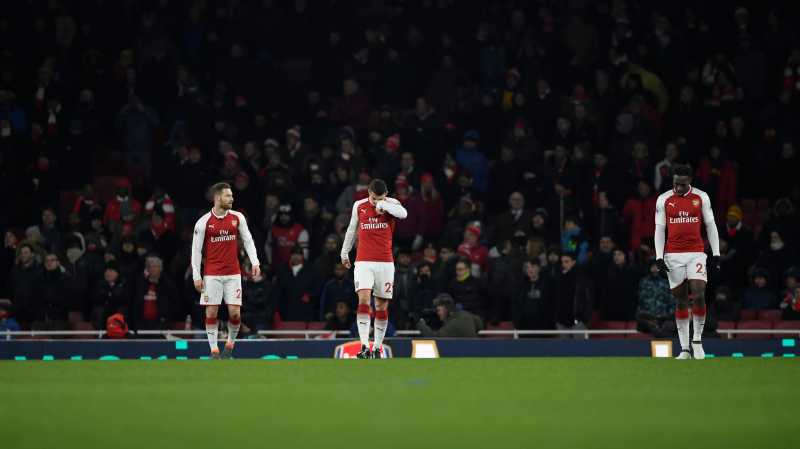 Masalah Terbesar Arsenal Saat Ini adalah Partai Tandang Masalah Terbesar Arsenal Saat Ini adalah Partai Tandang