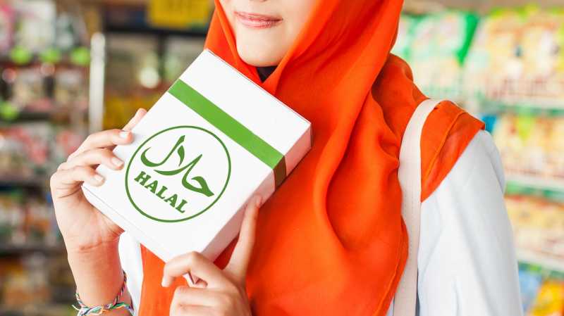 Masyarakat Indonesia Sensitif dengan Label Halal Masyarakat Indonesia Sensitif dengan Label Halal